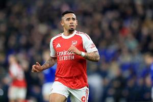 TA：热苏斯可能今夏离队，马丁内利和特罗萨德等人未来也不确定